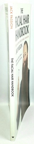 THE FACIAL HAIR HANDBOOK Book By Jack Passion | 2009 Paperback - Picture 3 of 6