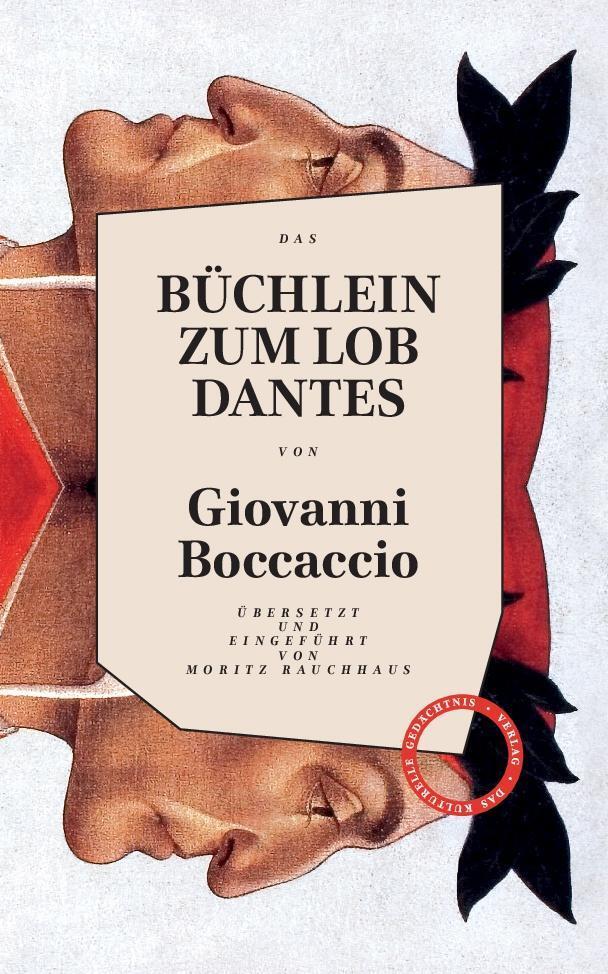 Thumbnail - Büchlein Zum Lob Dantes - Giovanni Boccaccio - 9783946990550