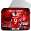 Personalised-Football-Laptop-Case-Neoprene-Sleeve-Cover-Travel-All-Teams-AF thumbnail 106