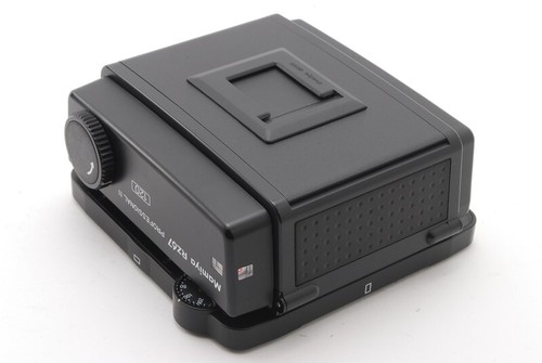 Near Mint MAMIYA 120 Roll Film Holder RZ67 RPO II w/Box from JAPAN #1063 - Picture 4 of 8