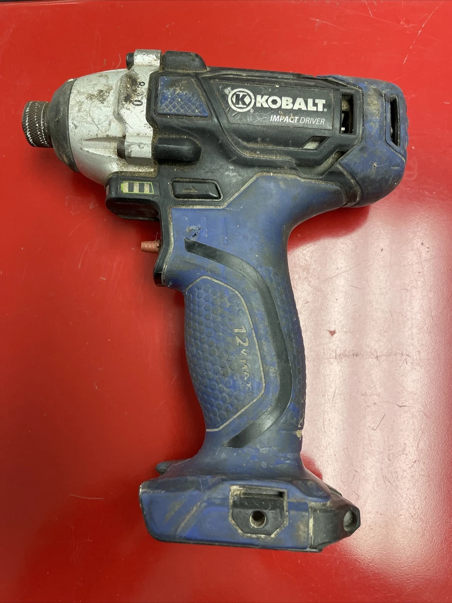 KOBALT 12V Max 1 4