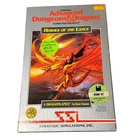 AD&D Dungeons and Dragons Heroes of the Lance SSI Big Box Atari ST Sealed