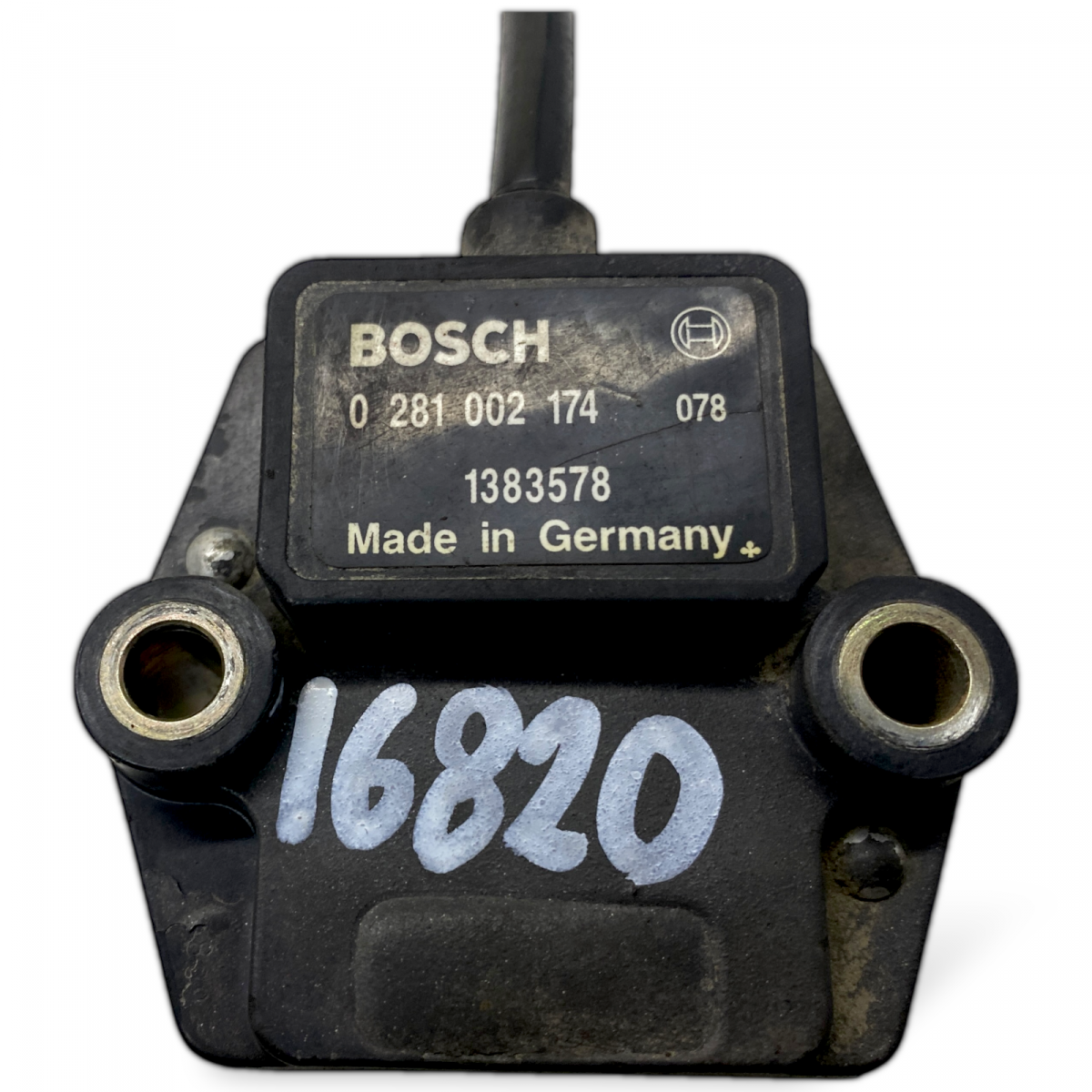 BOSCH 1383578 0281002174 SCANIA Sensor Charge Air Pressure
