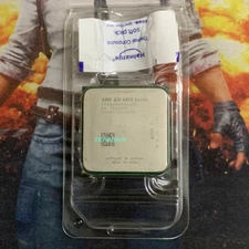 AMD A10-6800K CPU A10-Series Quad-Core 4.1GHz 4M 100W Socket FM2 Processor
