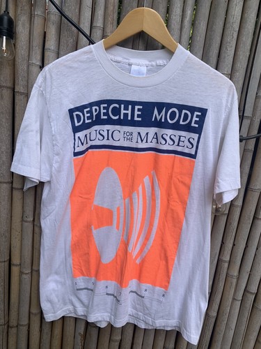 Vintage Depeche Mode Shirt Music For 