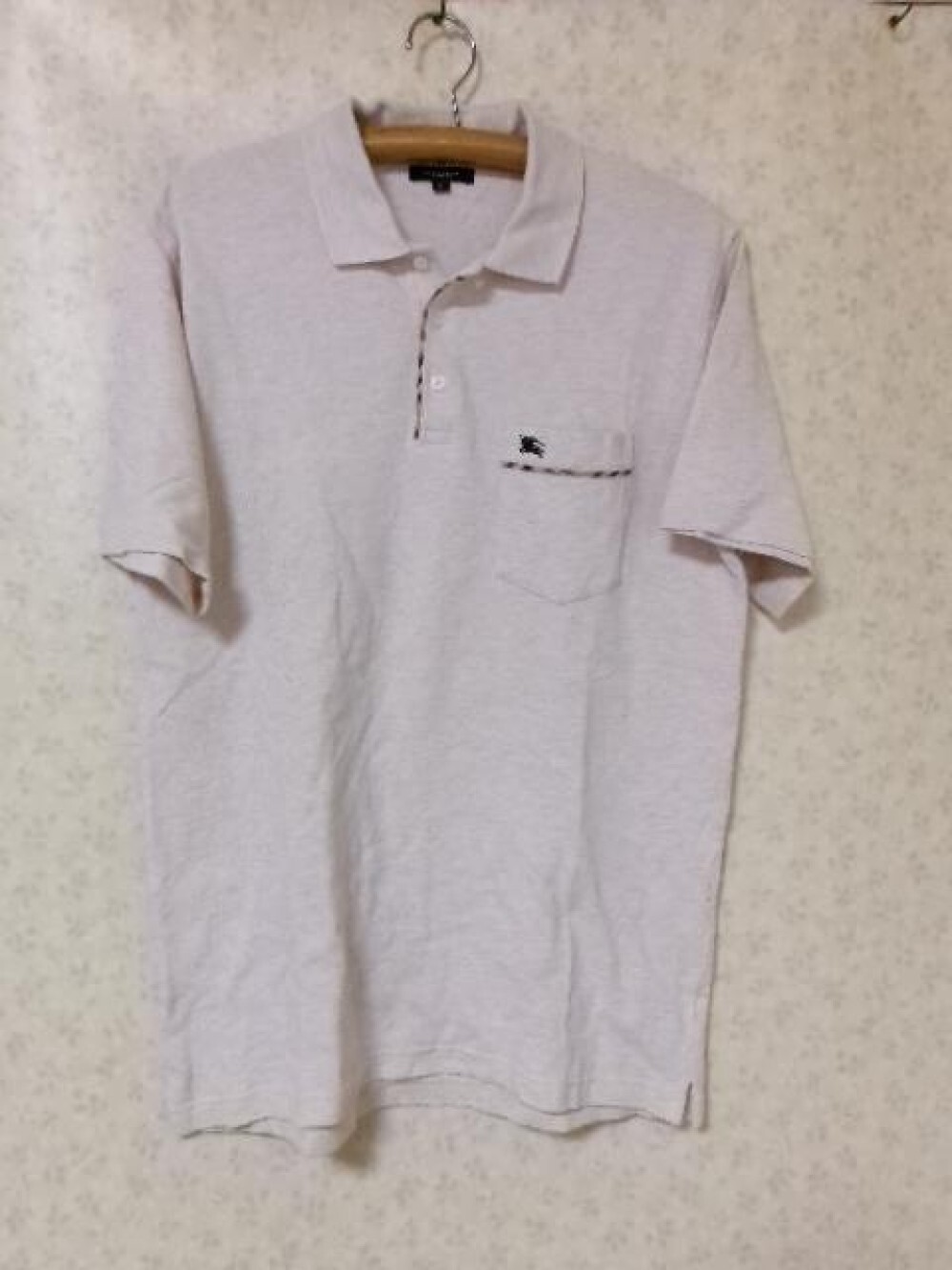 Burberry Polo shirt Men's Fashion from Japan