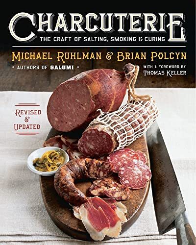 Charcuterie : The Craft of Salting, Smoking and Curing by Brian Polcyn and ... - Image 5