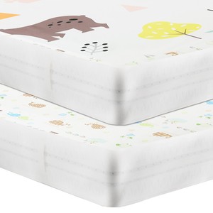 crib mattress bedding