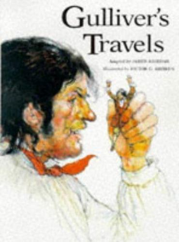 Gulliver's Travels (Oxford Illustrated Classics) by Swift, Jonathan