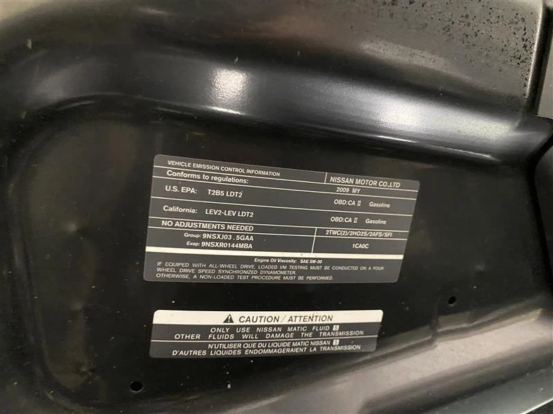 Used Infotainment Display fits: 2009 Infiniti FX SERIES display screen dash w/na - Изображение 4 из 4