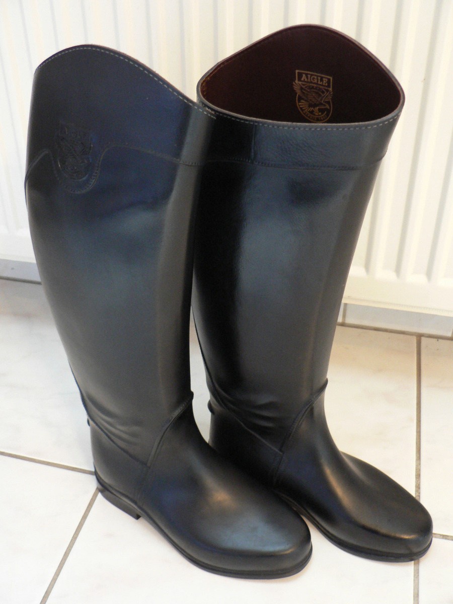 REITSTIEFEL Aigle Ecuyer-Pro Schaft L