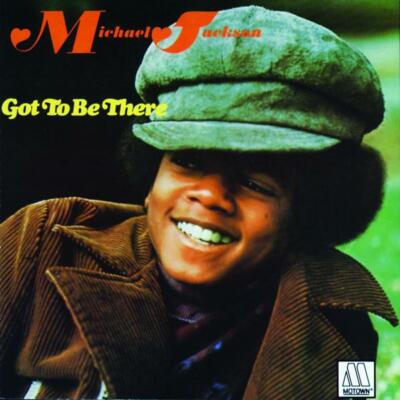 MICHAEL JACKSON - GOT TO BE THERE    CD NEU