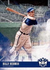2018 Panini Diamond Kings #35 Billy Herman