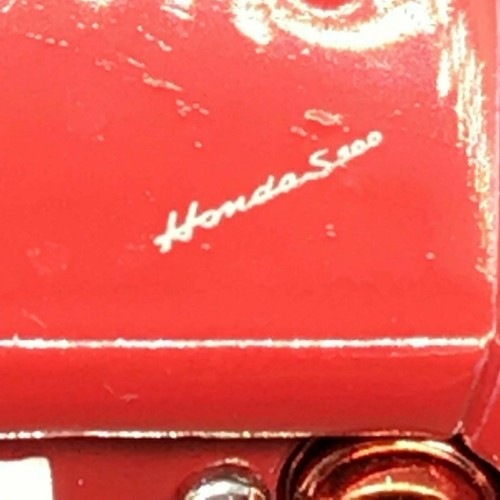 Mini Car Ixo Honda S500 1963 1/43 Scale Box Display Diecast vol 90 - Picture 12 of 12