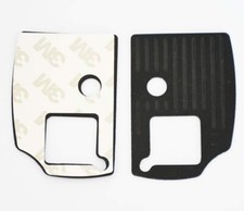 Base Bottom Rubber Cover Grip w/3M Tape for Nikon D810 Digital Camera