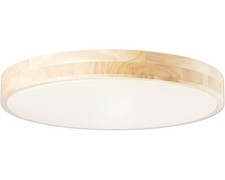 LED Deckenleuchte 36W 5500 lm 3000- 6500 K B 50 cm Slimline weiß