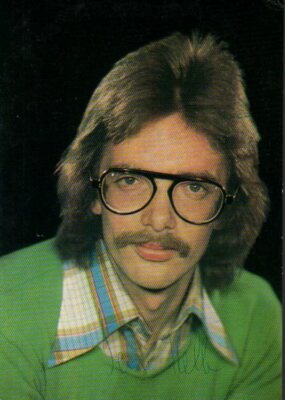 Autogramm - Jens Heller - DDR-Karte