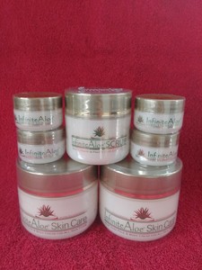 infinite aloe scrub