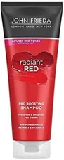 John Frieda Radiant Red Boosting Shampoo, 250 ml