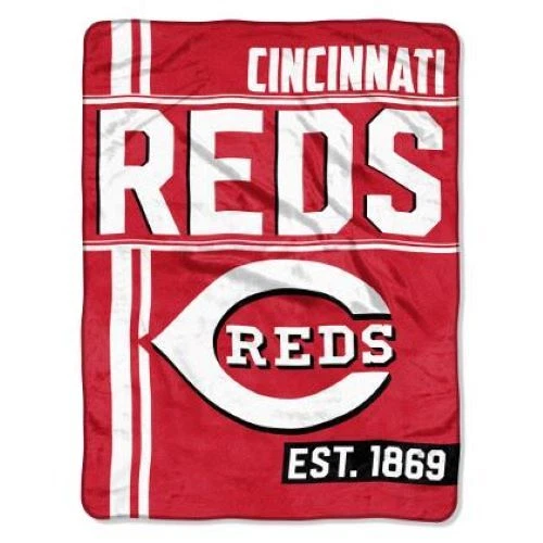 MLB "Walk Off" Micro Raschel Throw Blanket (46" x 60") - Image 3 of 3