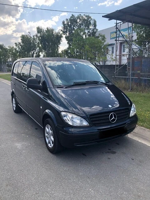 vito vans for sale gumtree