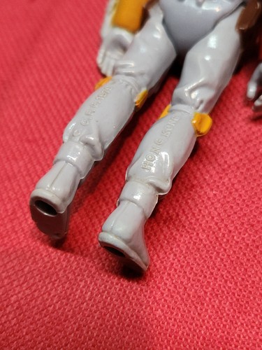 Vintage Original Kenner Star Wars Figure 1979 Boba Fett / Slave One Pilot NICE#2 - Picture 9 of 15
