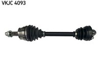 SKF Antriebswelle Vorne Links FüR Fiat Bravo II Lancia Delta III