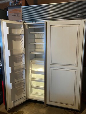 refrigetor subzero