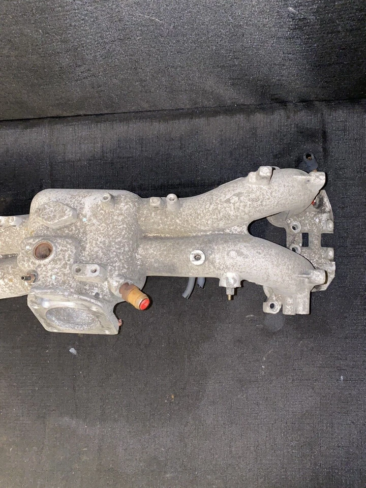 Впускной коллектор Subaru Outback Legacy 14001AB02 пленум AB18A оригинальный AB22A 2000-2002 - Изображение 4 из 4