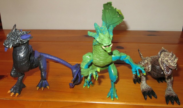mega bloks plasma dragons
