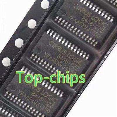 5pcs CS8416-CZZR CS8416-CZZ CS8416 TSSOP New #D8*