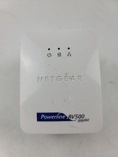 Netgear Powerline AV 500 Adapter XAV5001 Only Works Great