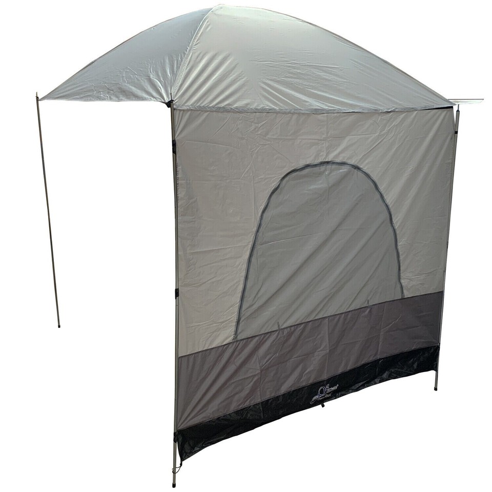 AWNING CAMPERVAN SUN CANOPY with SIDE WALL 3m x 3m motorhome caravan 4 ...