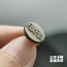 Embossed Camera Shutter Release Button For Fuji Fujifilm