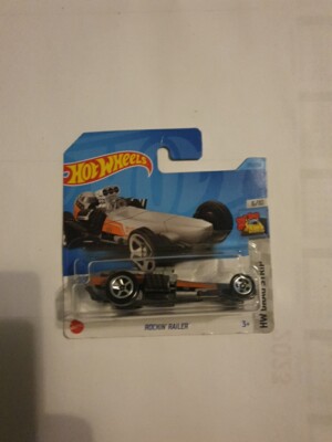Hot Wheels Rockin Railer 171/250
