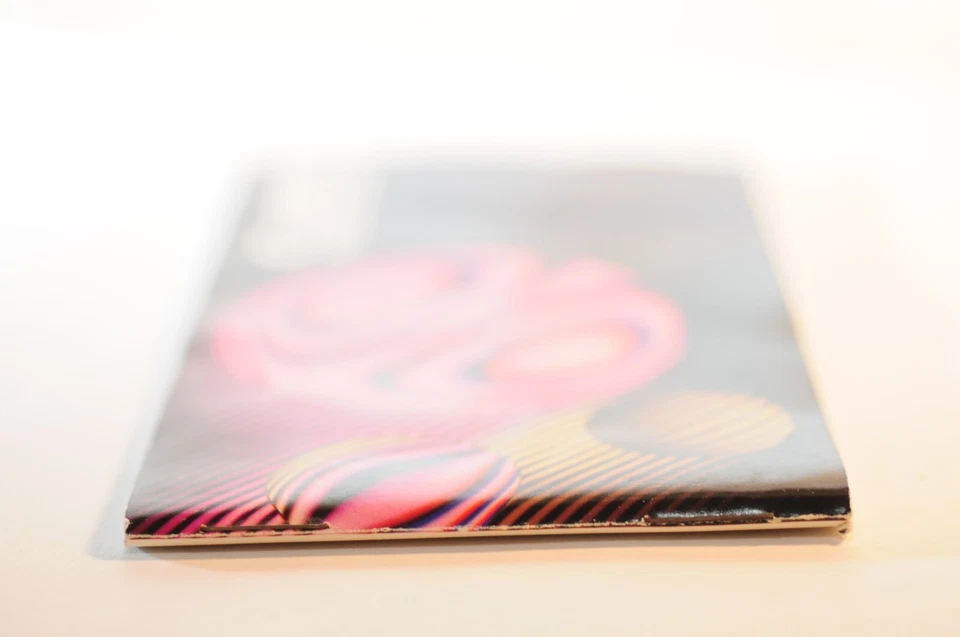 Guía de productos Canon folleto folleto vintage de los años 70 cubierta lente de cámara FD Foto 3 de 4