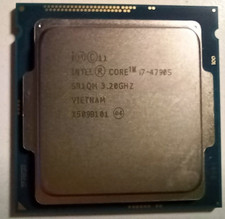 CPU INTEL I7 4790S 3,20 GHz 8 MB SR14Q SOCKET LGA 1150 processore