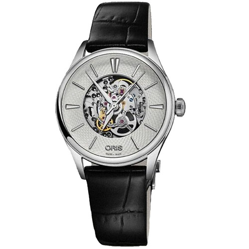 ORIS Artics 674 7644 4054 black Dial Automatic Men