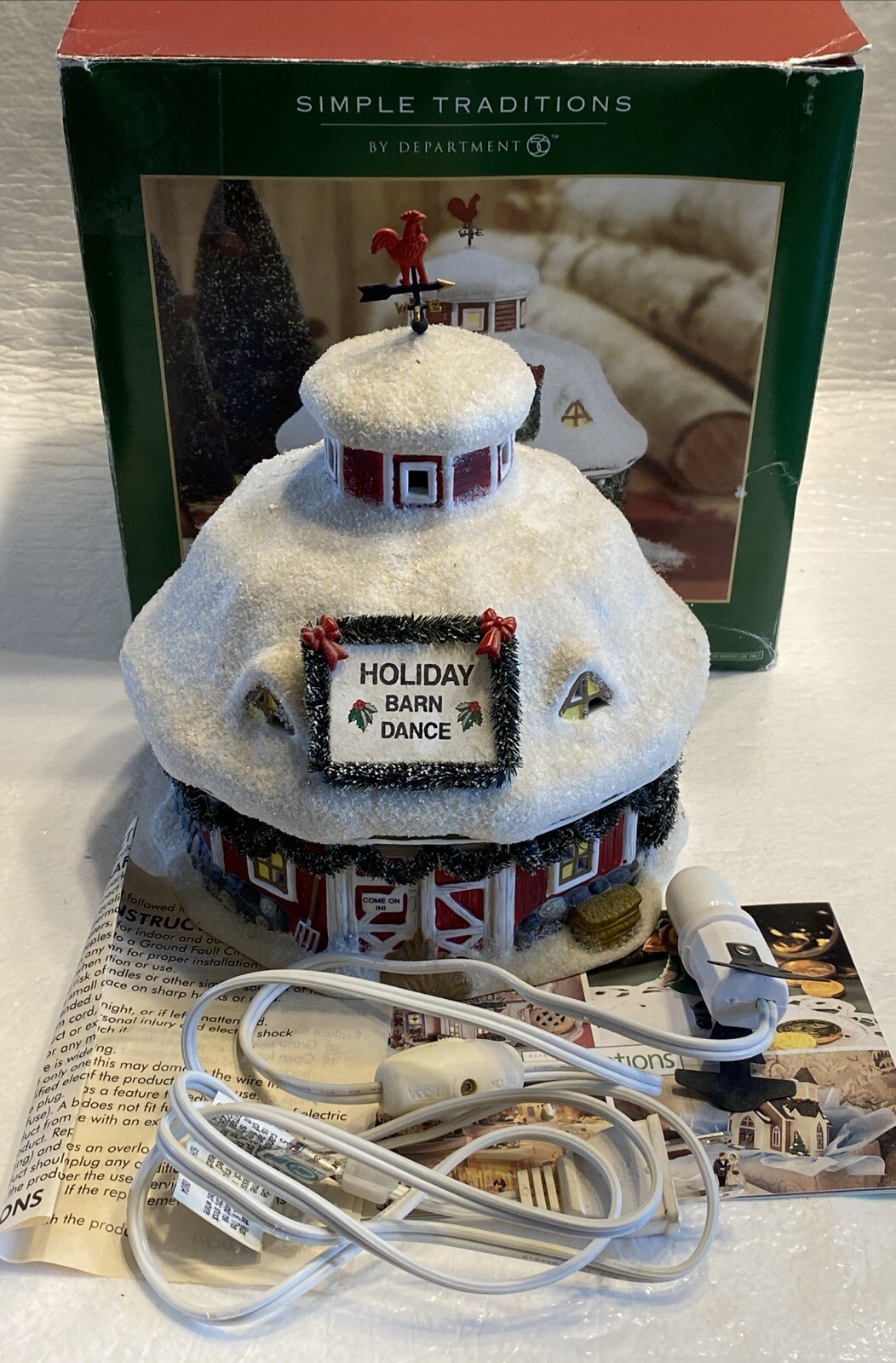 Click here to see eBay Auction