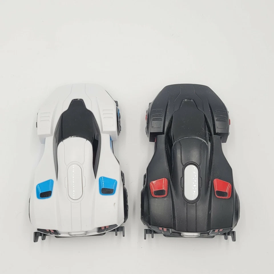 REV WowWee Robotic Enhanced Vehicles Interactive Bluetooth Smart Cars - Image 4 of 4