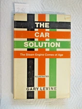 The Car Solution by Gary Levine (1974, Hardcover)
