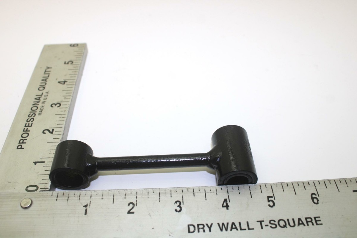 89 Yamaha Exciter OEM Front Torque Arm Shock Pivot Link 86M