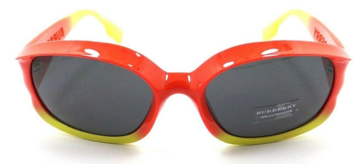 Burberry Sunglasses BE 4338 3935/87 56-19-135 Milton Orange  display picture 1