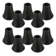 10PCS Drum Replacement Feet Drum Set Rubber Feet Drum Leg Protectors Drum Floor