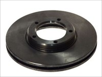 Abe 2X Bremsscheibe Vorne Ø257Mm BelüFtet FüR Vw Taro Toyota Hilux V Pick-Up