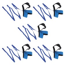 5pcs 1.2M ESD Anti Static Foot Heel Straps Anti Static Wrist Strap Adjustable