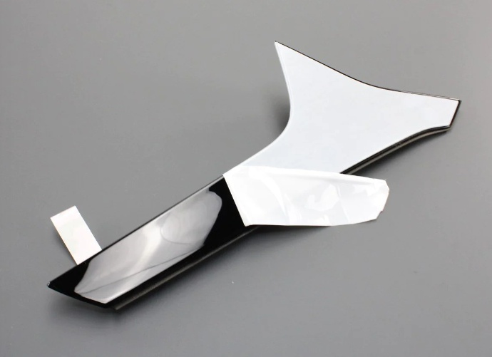 Neu AUDI Q4 E-Tron Heckdeckel rechts Spoiler 89A854872 Original