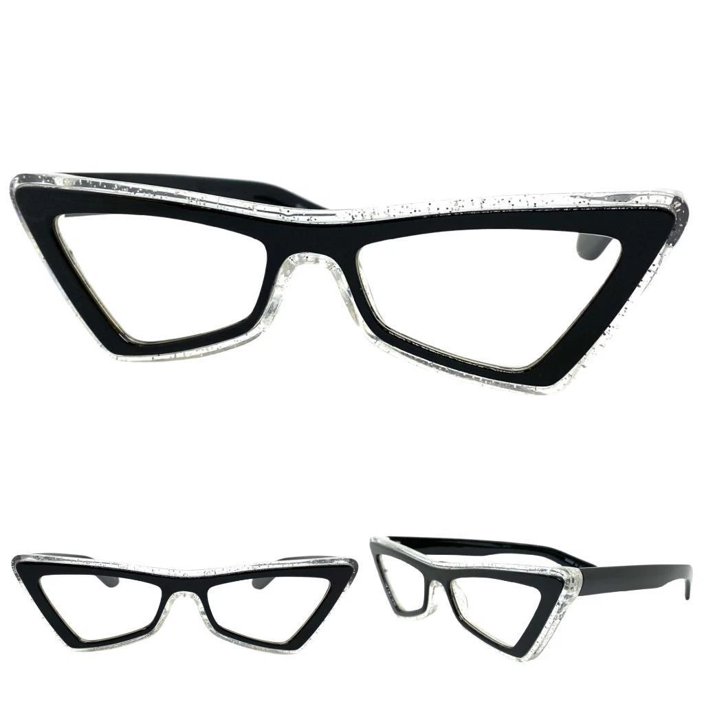 Occhiali da sole - Grande design a occhio di gatto - Stile estivo - Protezione UV400 - Accessorio femminile di
