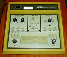 Vintage HeathKit Electronic Design Experimenter ET-3100 Heath Zenith ETW-3100-B