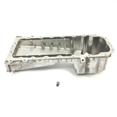 Genuine Mopar Dodge 6.1L 6.4L Hemi SRT8 Oil Pan w/ Drain Plug